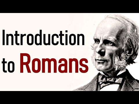 Introduction to Romans - William G. T. Shedd