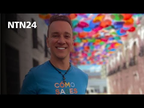 Luis Serrano, conversó con NTN24 sobre la excarcelación del youtuber Óscar Alejandro Pérez Martínez