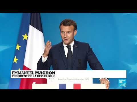 Brexit : les discussions achoppent absolument sur tout affirme Macron