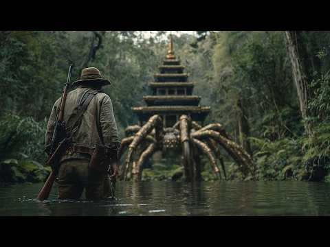 ¡NO podrás dejar de ver esta PELÍCULA INCREÍBLE! | Acción Terror PELÍCULAS en Español