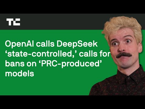 OpenAI is TERRIFIED (this is absurd)