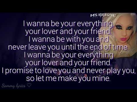 Ms. Krazie- Your Everything Lyrics