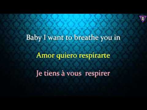 House On Fire  - Sia (English) (Español) (Français)