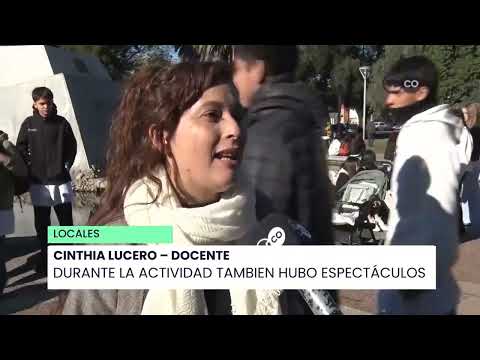 TVCO NOTICIAS - Cerca de mil estudiantes juraron ante la Constitución Nacional
