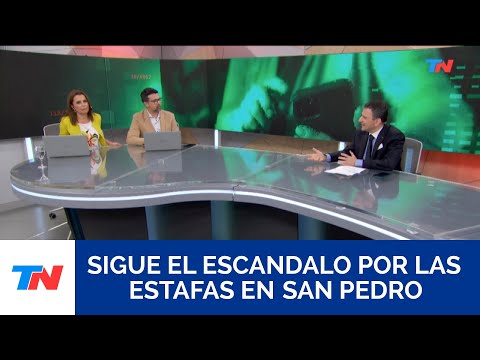 Estafa piramidal en San Pedro: El abogado de una de las víctimas denunció amenazas