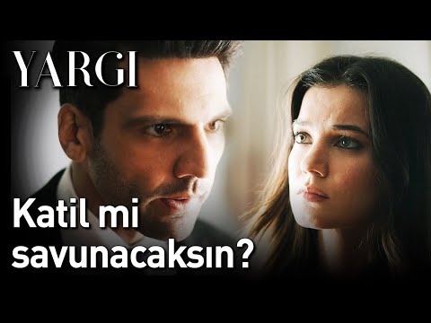 Yargı 17. Bölüm - Katil Mi Savunacaksın?