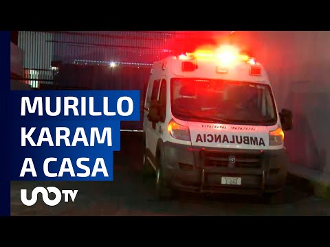 Otorgan prisión domiciliaria a Jesús Murillo Karam