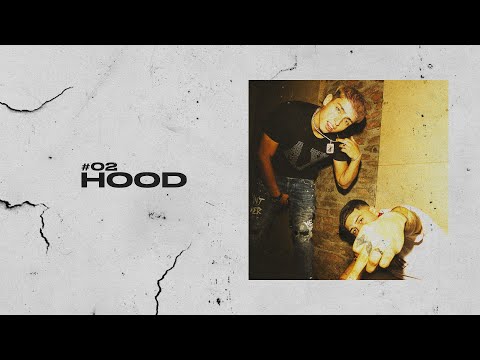 HOOD 🛢️ AK4:20 x DRAGO200 (PROD BY XFIRE) | INMORTALES (Visualizer)