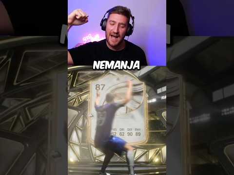 HATALMAS W AZ ICON PACKBEN!🚨🔥 #eafc26 #rbence #fifa #gaming #iconpack #fc26