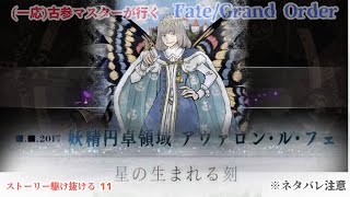 【糸色初芽】Fate/Grand Order　ストーリー配信！　今度こそアヴァロンを駆け抜ける！　その11　※ネタバレ注意