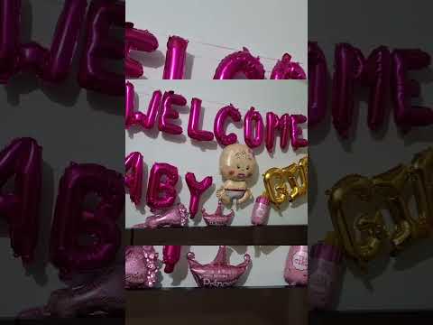 Wellcome to my cousion #babygirl #newborn #wellcomenews #cousion #sister