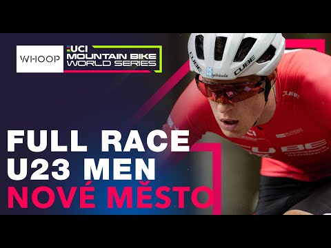 FULL RACE | Men’s U23 XCO World Cup Nové Město | UCI Mountain Bike World Series