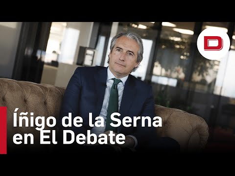 Íñigo de la Serna: «Yo no dejaría a Sánchez las llaves de mi coche. No es un socio fiable»