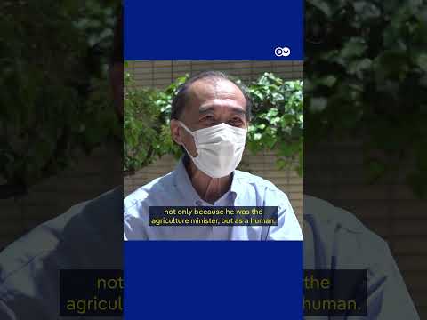 How a comment on rice lead to a Japanese minister’s downfall | DW News