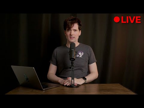 I'm sure something will drop today...