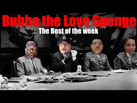Anna's saggy knees, Blummel exposed, Bubba's War room + more!  - #TheBubbaArmy Best of the week