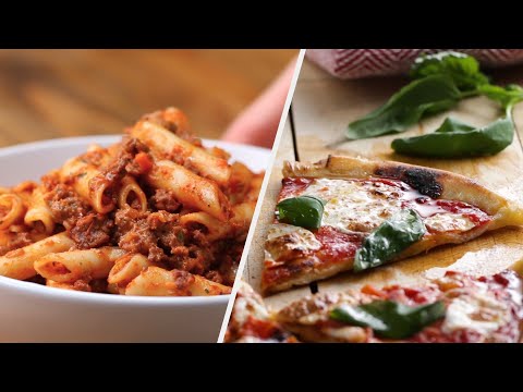 5 Ultimate Italian Inspired Dishes ? Tasty
