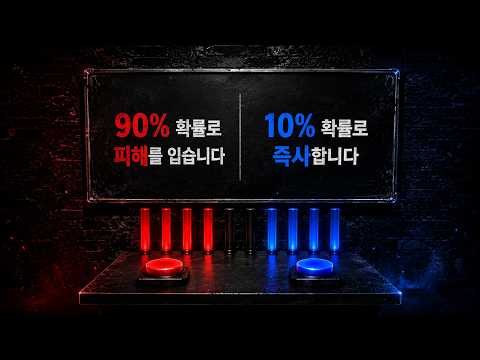 선택만 하면 되는 쉬운 게임 [red or blue]