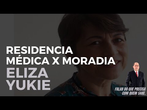 #EdisonFerreira conversa com #ElizaYukie sobre Residência médica