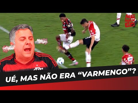 UÉ, MAS NÃO ERA "VARMENGO"? - MEMENGO #23