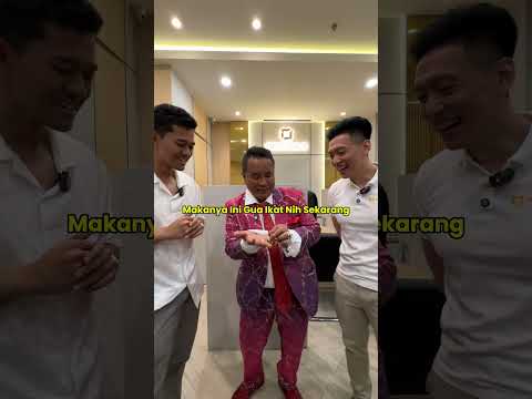 Cincin Hotman Paris Termurah Vs Termahal