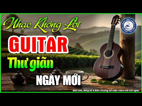 Nhạc Không Lời Buổi Sáng Thư Giãn Ngày Mới | Hòa Tấu Rumba Guitar | Nhạc Cafe Buổi Sáng