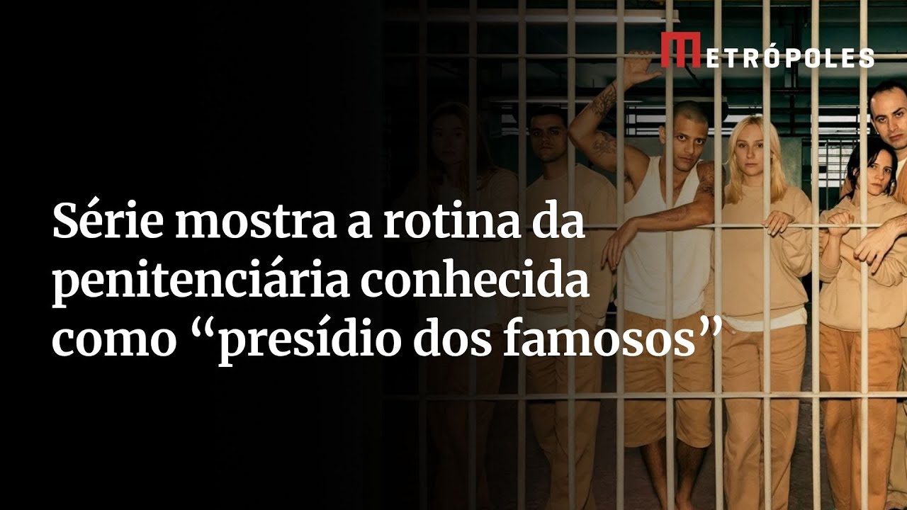 Tremembé saiba o que é real e o que é ficção na série