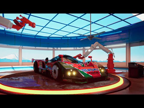 ヒルズ・ワークショップ フォー・キッズ2025 「MAZDA VIRTUAL FACTORY」