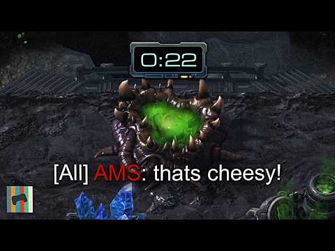 Will Cheese Fail - 8 Pool Nonsense - Starcraft 2 - LAGTV