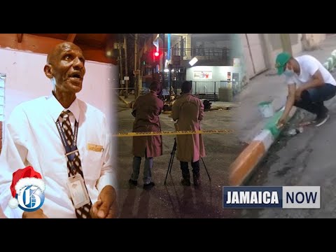 JAMAICA NOW: Gangster son killed | Pregnant woman shot dead | COVID booster shot | MP in trouble