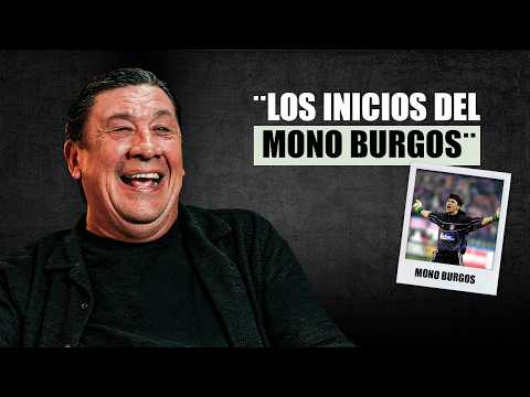 LOS INICIOS DEL "MONO" BURGOS | BAJO LOS PALOS by FLEXICAR