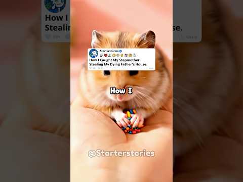 How I Caught My Stepmother Stealing My Dying Father's House