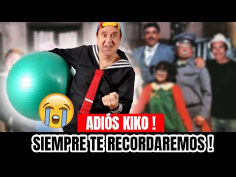 TRISTE NOTICIA ! SUCEDIO HOY ! Carlos Villagran El Popular KIKO TRISTE ADIOS Ultima Hora !