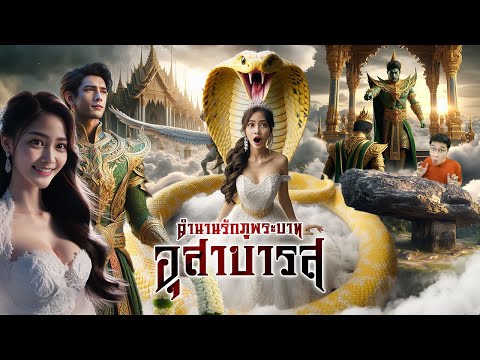 DODI ดูดิ อุสาบารสตำนานรักหอนางอุสาหลอนดูดิEP.163