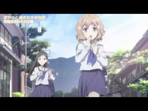 花開物語 OP (2011年春番動畫)