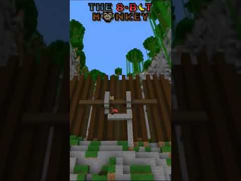 Nether Portal Of The Lost Tribe....