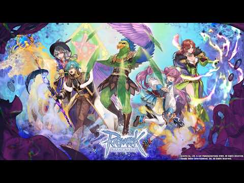 【ラグナロクオンライン】 ROするよ適当に探索 【RO】