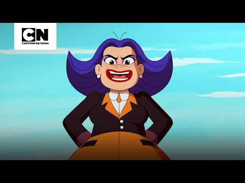 UM DIA TRANQUILO NUNCA É UMA OPÇÃO PRO BEN | BEN 10 | CARTOON NETWORK