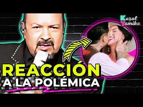 Pepe Aguilar por fin habla de la “POLEMICA” Angela Aguilar y Christian Nodal