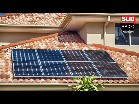 Les panneaux solaires, une alternative rentable face à la hausse du prix de l'électricité ?