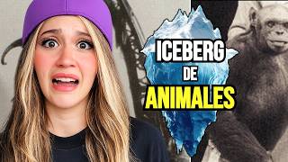 EMIKUKIS reacciona EL ICEBERG de CASOS OCURRIDOS con ANIMALES