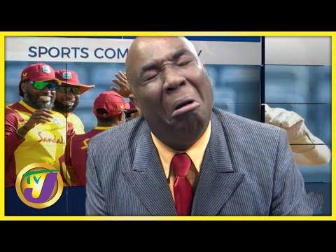 West Indies Cricket | TVJ Sports Commentary - Dec 16 2021