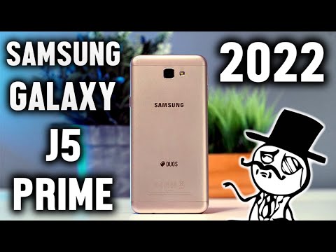 Samsung Galaxy J5 Prime Vale la pena comprarlo en 2022??