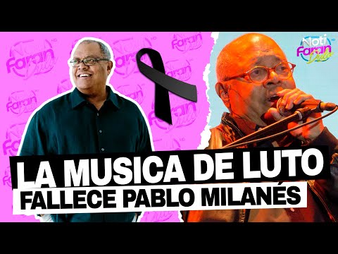 Reportan la muerte del cantautor cubano Pablo Milanés