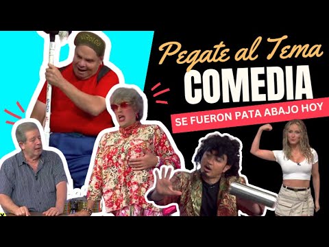 Hoy se fueron pata abajo Comedia pegate al tema #risas #funny #comedia #boricua