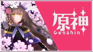 [#原神 /Genshin]初心者さん応援...！質問OK...！合間に聖遺物鑑賞◎参加は概要欄必読