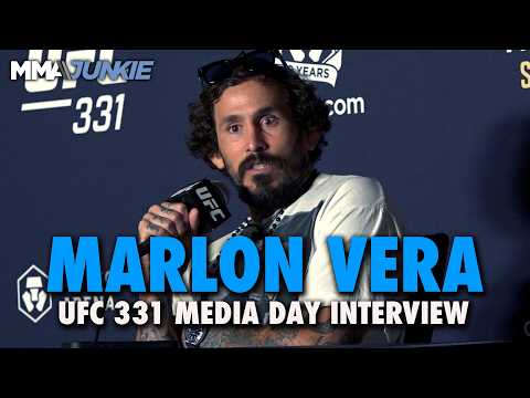Marlon Vera sees Charles Jourdain as <strong>key</strong> <strong>to</strong> ending 4-fight losing skid | UFC 331