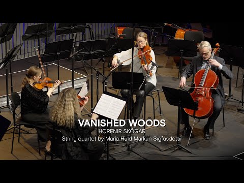Vanished Woods by María Huld Markan Sigfúsdóttir