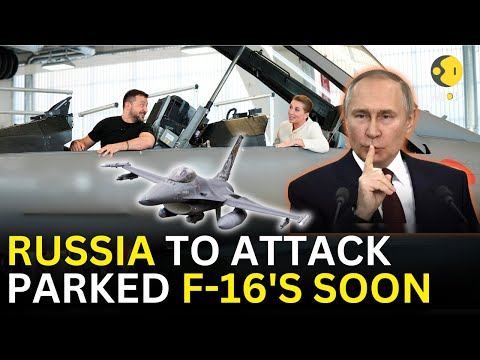 Russia-Ukraine War LIVE: Russia Su-34 jet destroyed in Ukraine's strike on Morozovsk airfield | WION