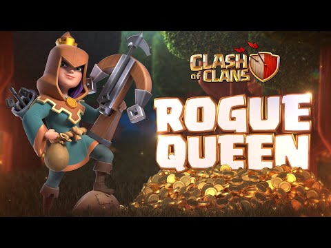 Rogue Queen Takes It All (Clash Of Clans Season Challenges)